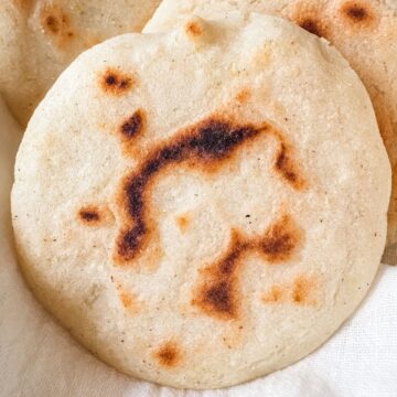 Arepas
