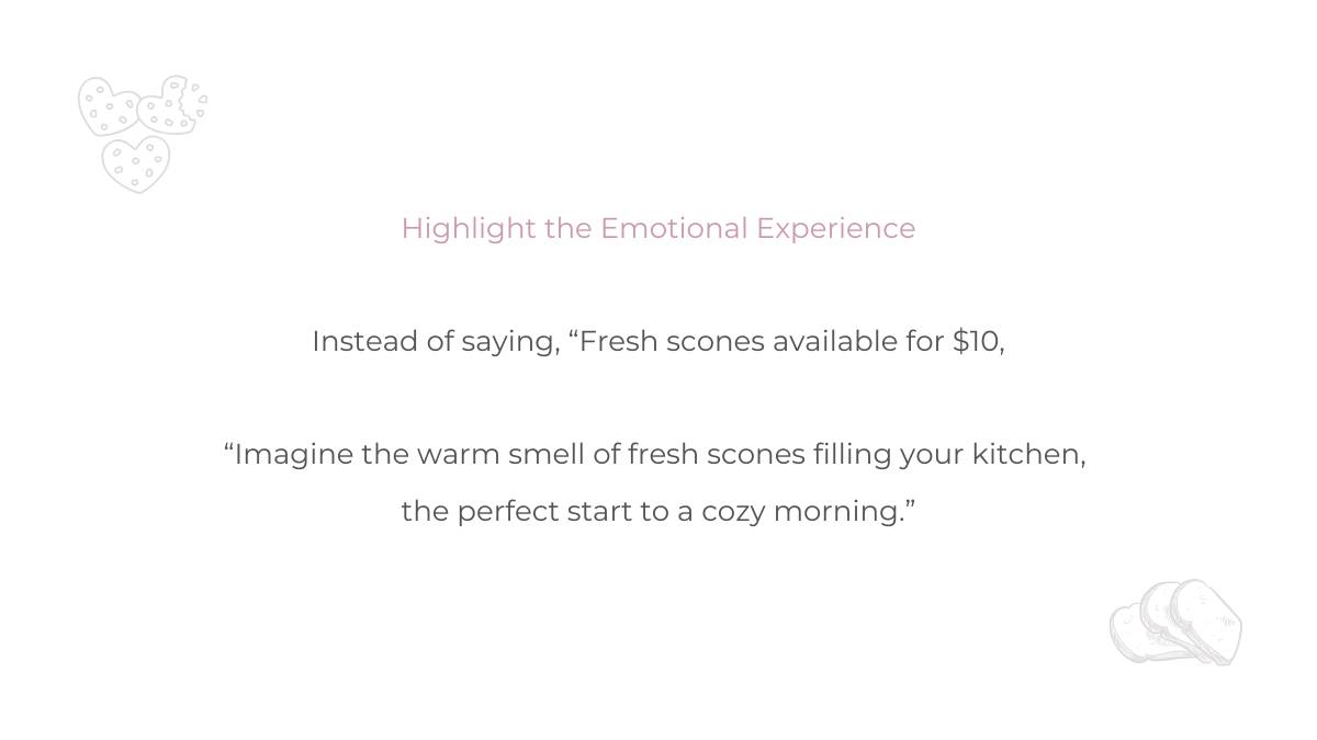 crafting compelling messages using Emotional Experience