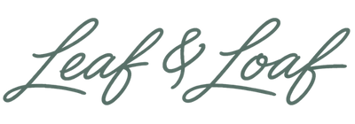 Leaf & Loaf Logo 400 x 140
