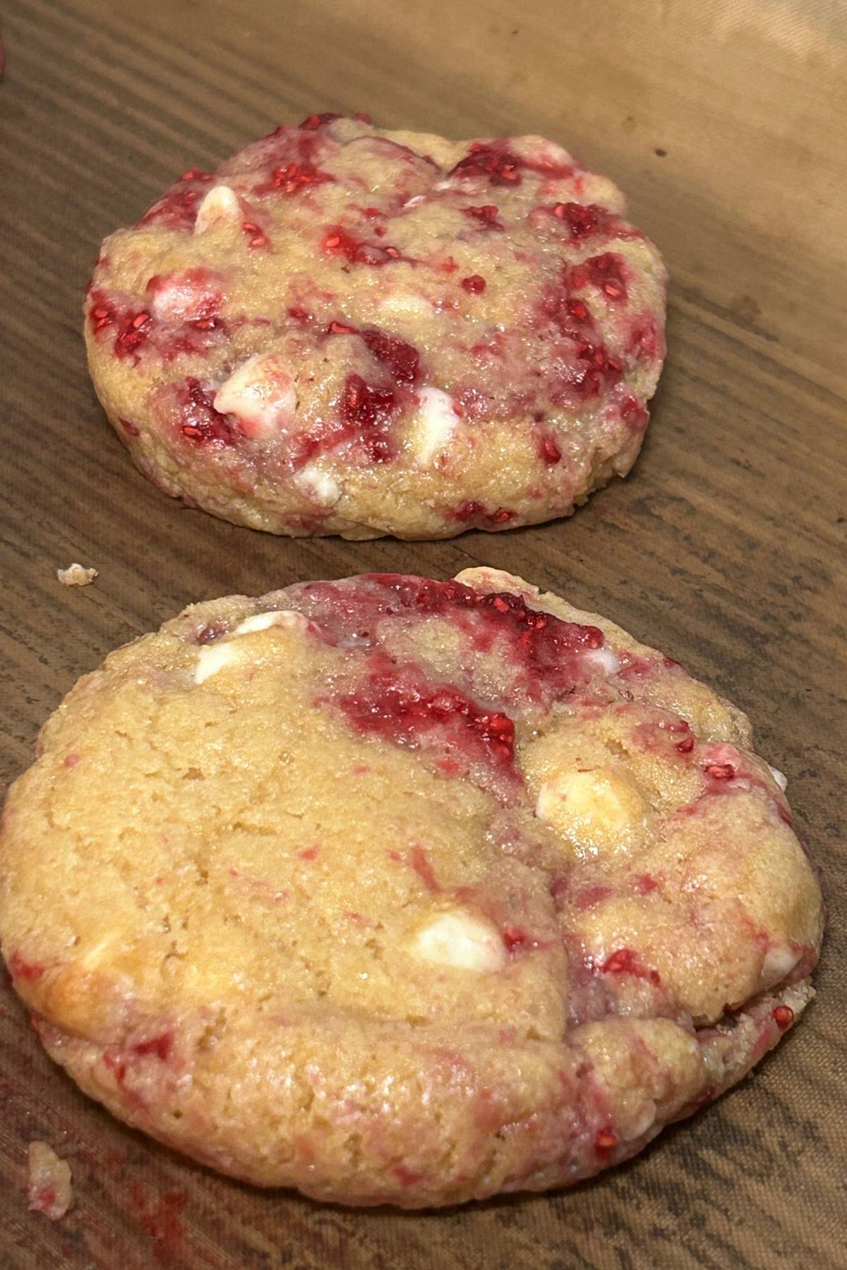 Cookies made by Brooke