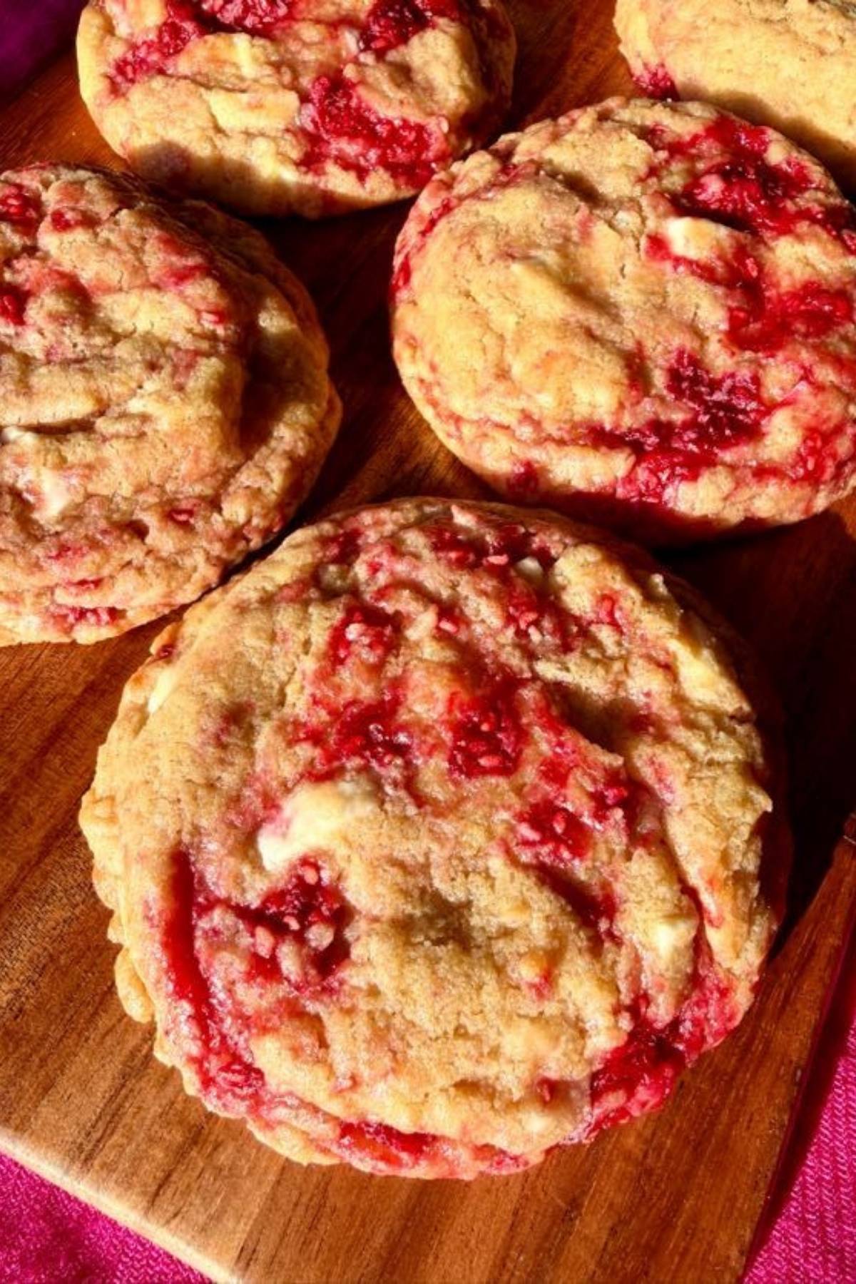 cookies made by Kelsey