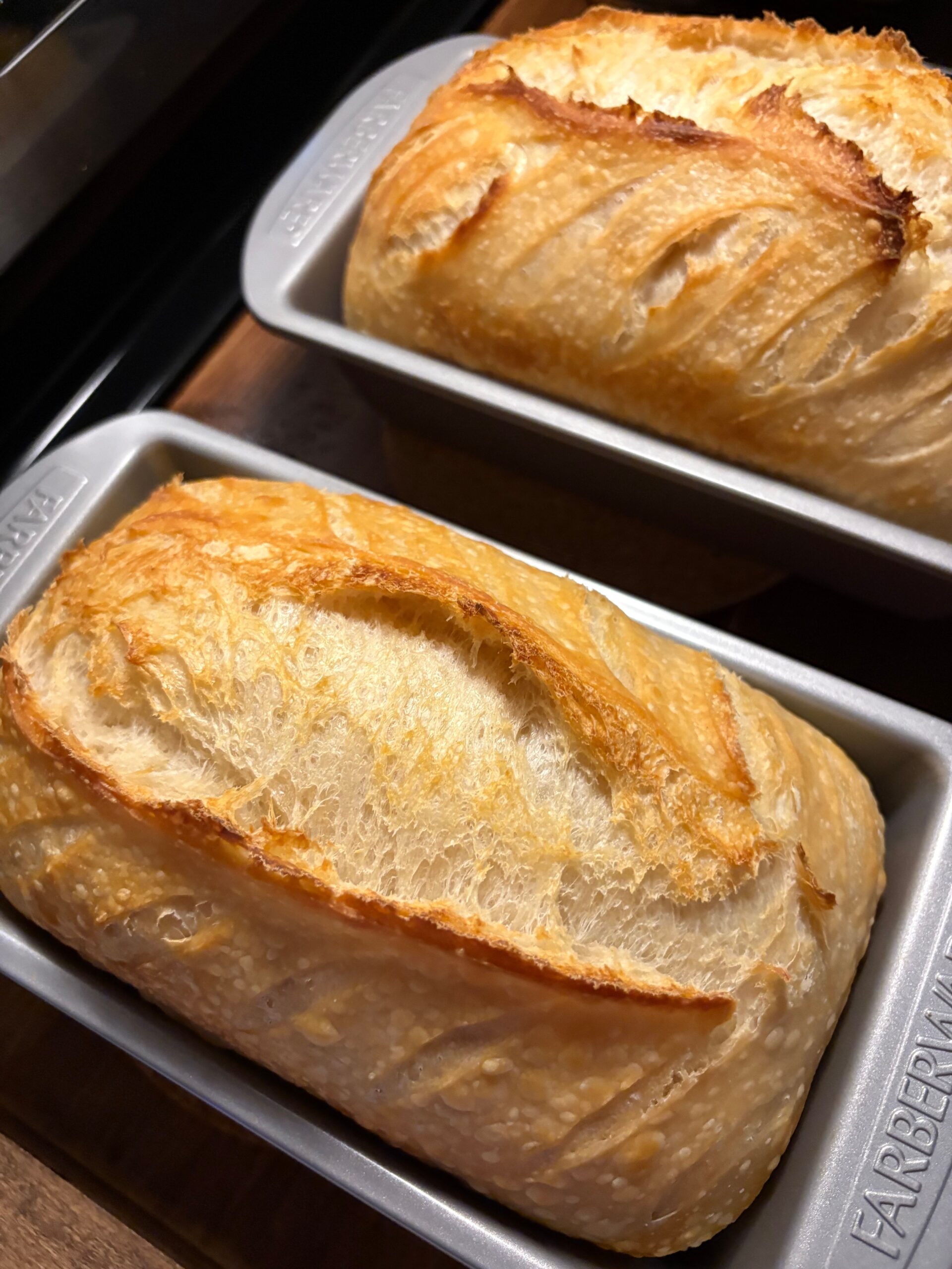 Loaf made by Chelsie