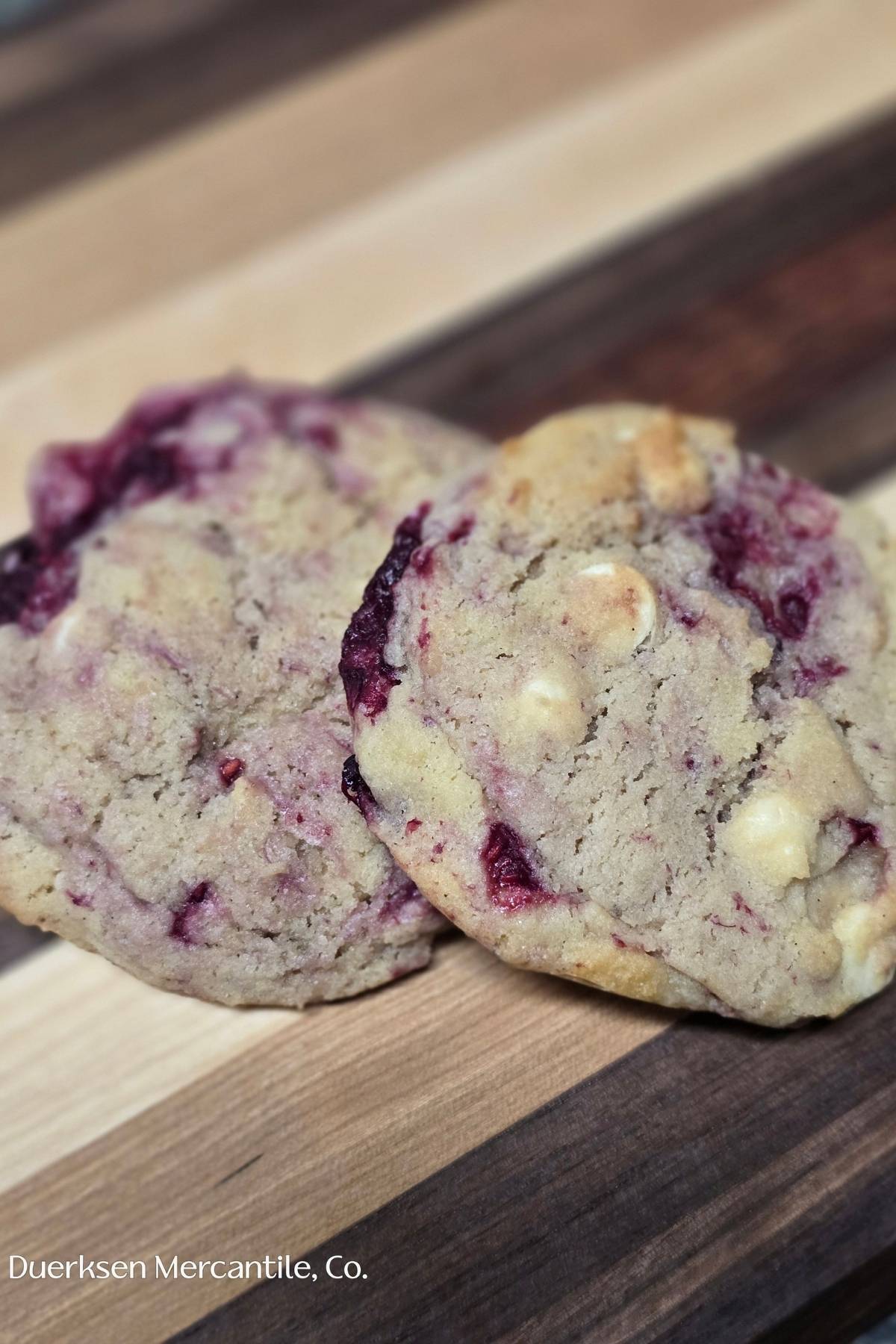 cookies made by Christine