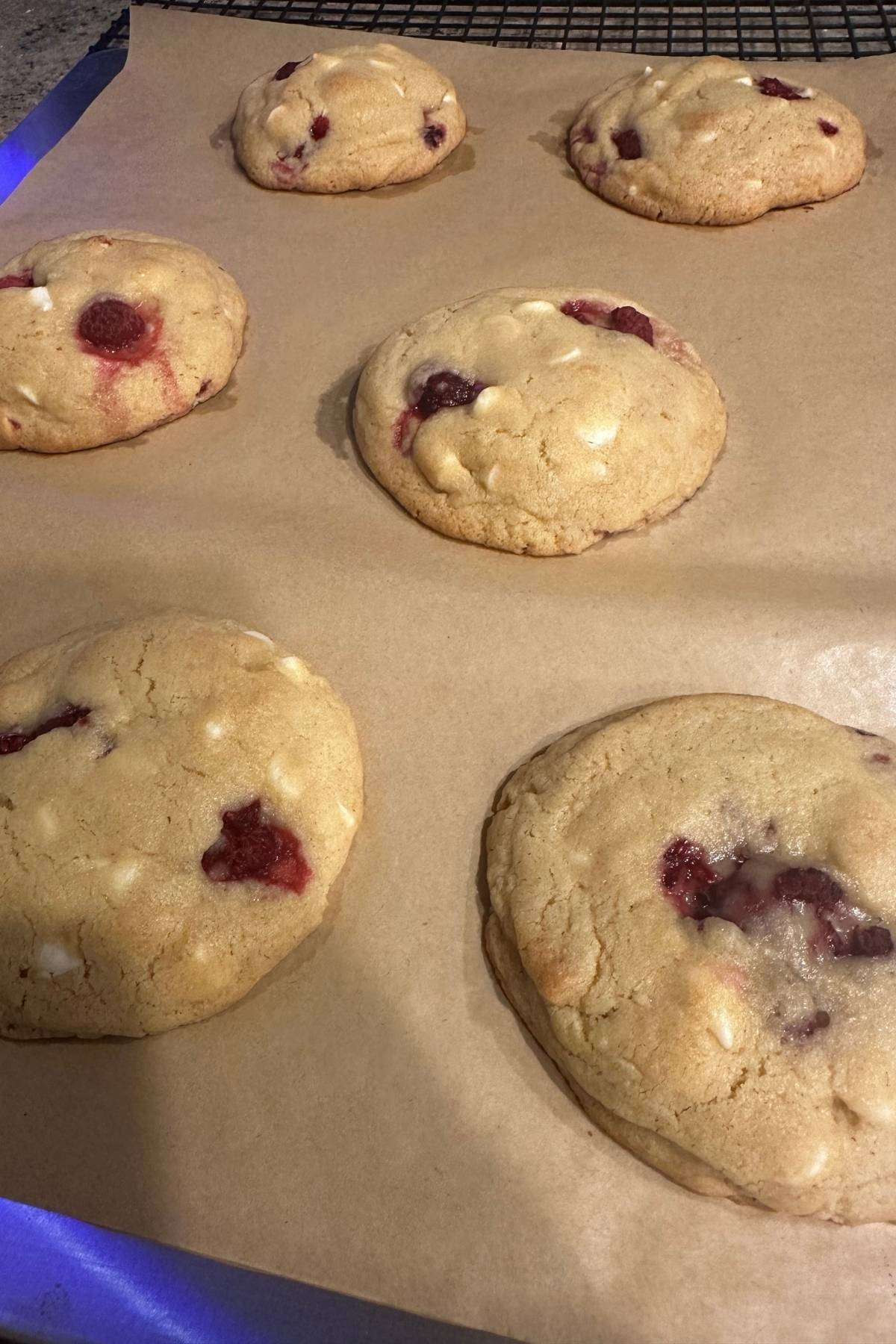 cookies made by Emily