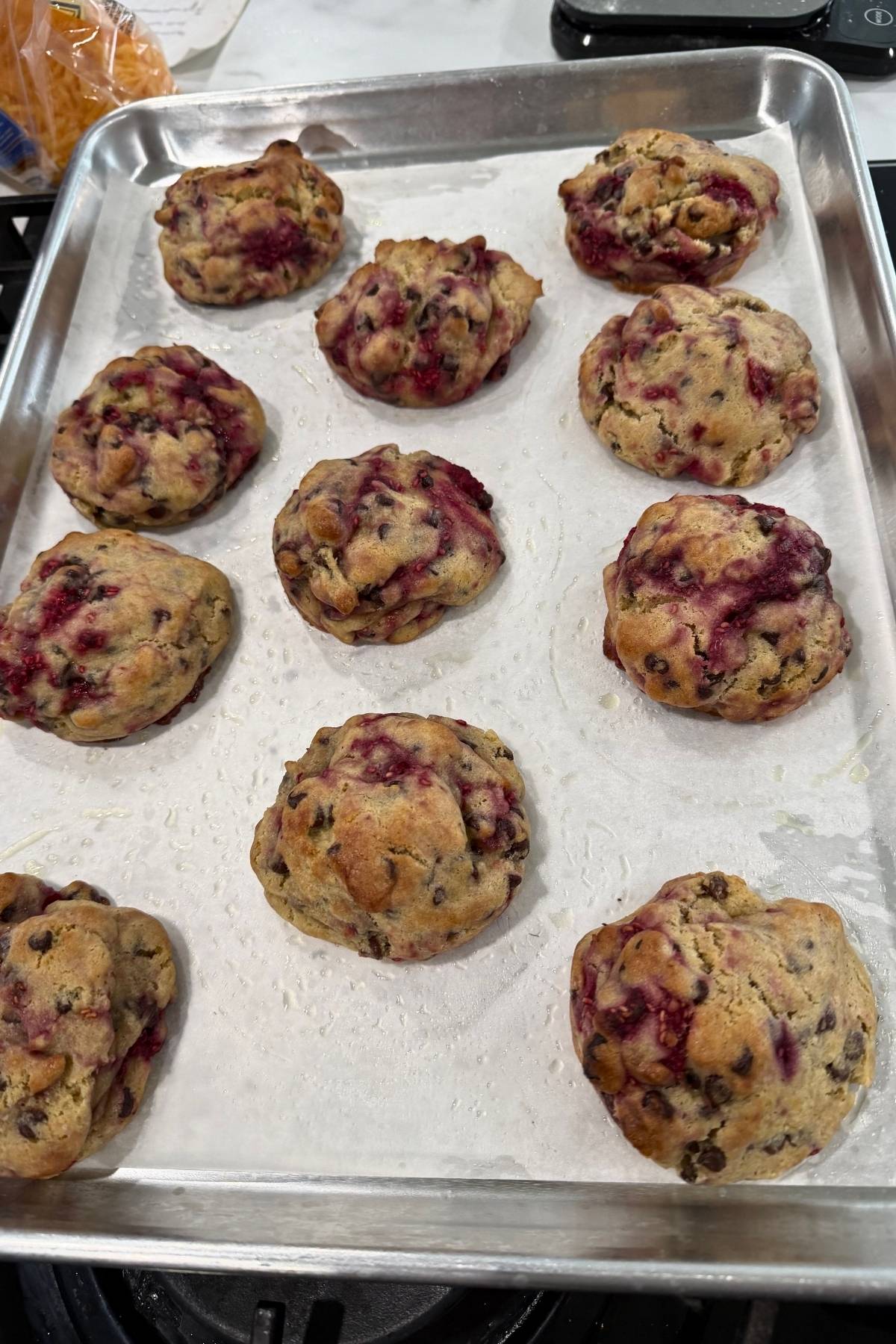 cookies made by Kelly