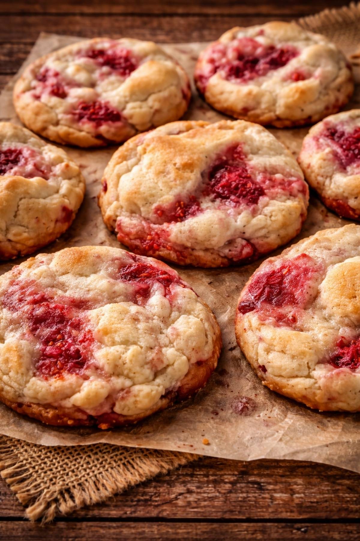 cookies made by Kristen