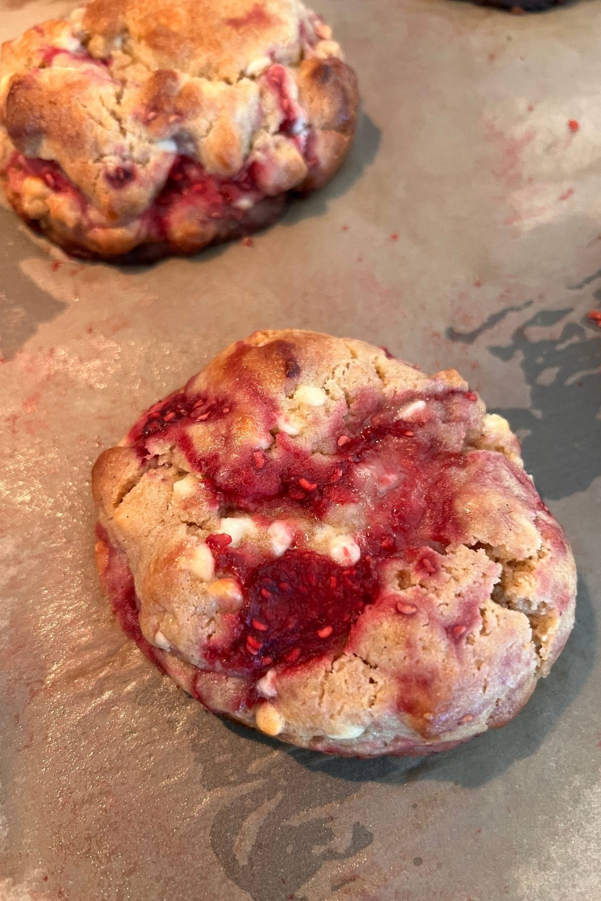 cookies made by Melissa