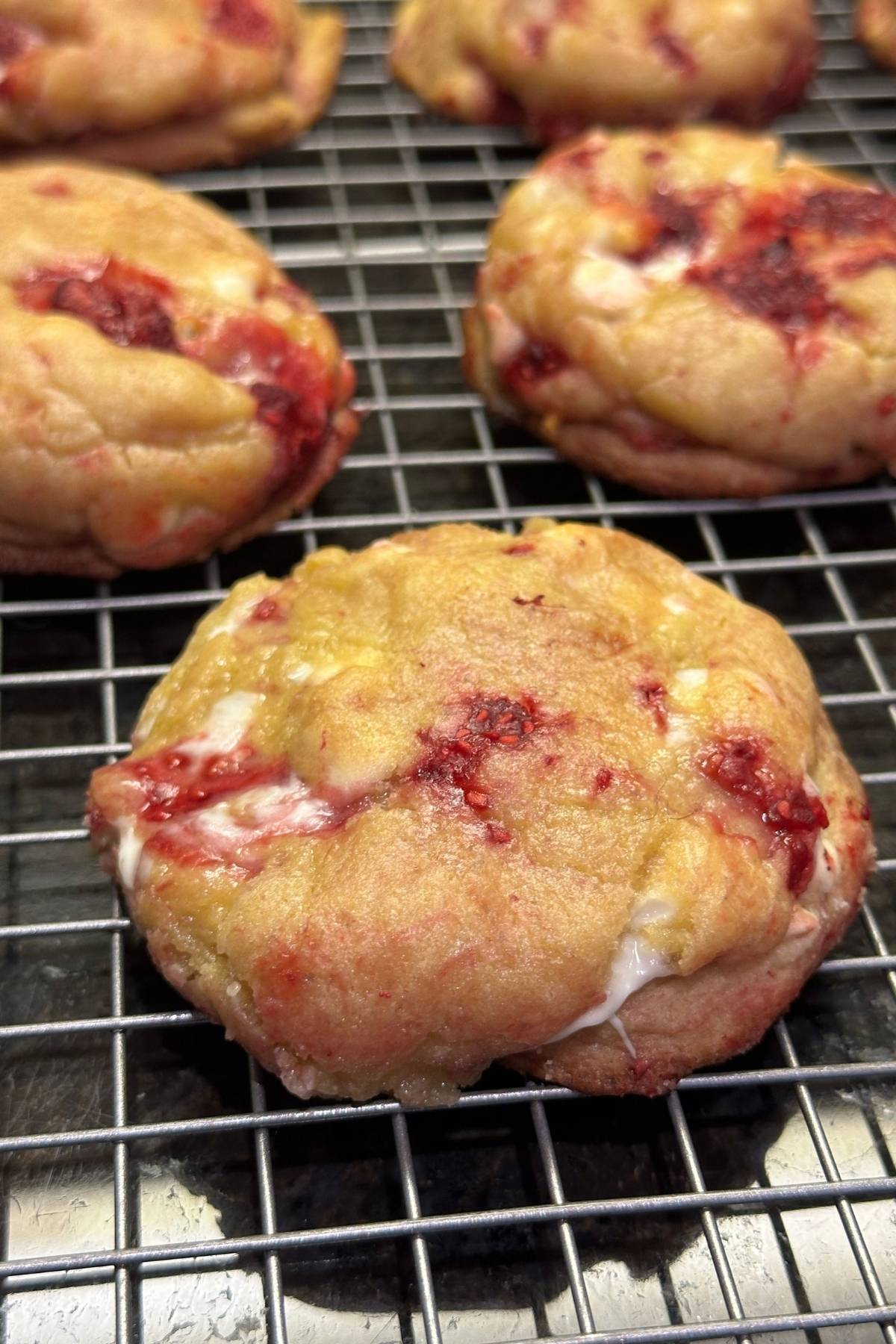 cookies made by Suzanne