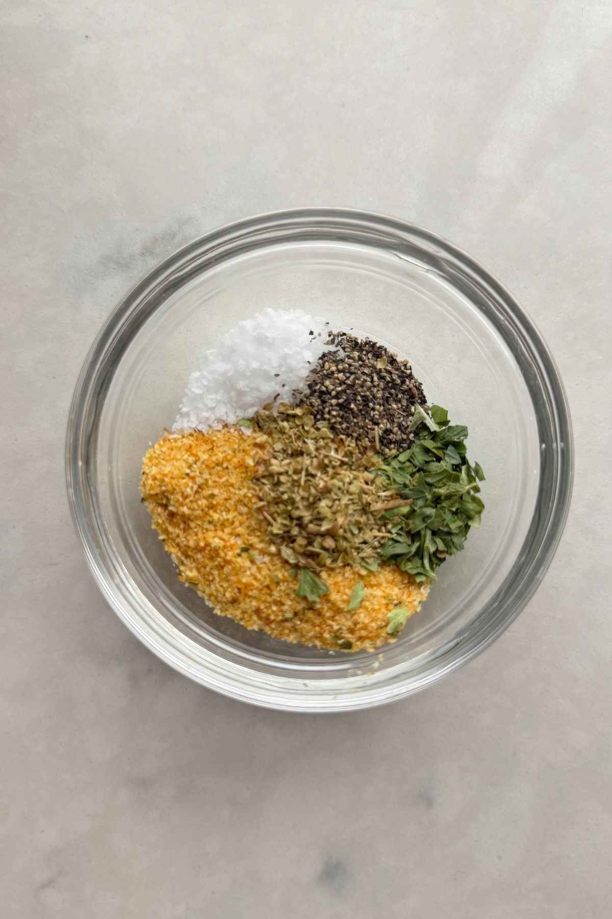 Seasonings for the Shredded Pork